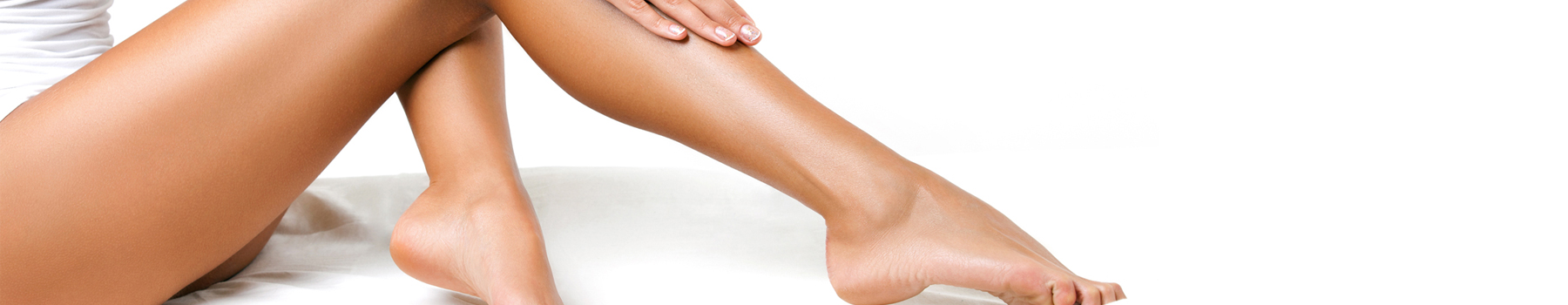 Womens Smooth Legs